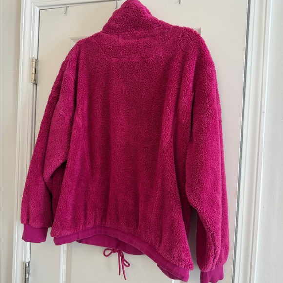 JoyLab Fuchsia Pullover Jacket - Picture 5 of 5